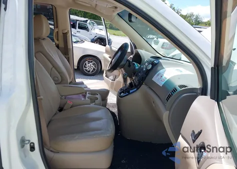 2012 Kia Sedona Ex z USA, uszkodzony, nr VIN KNDMH4C78C6446148